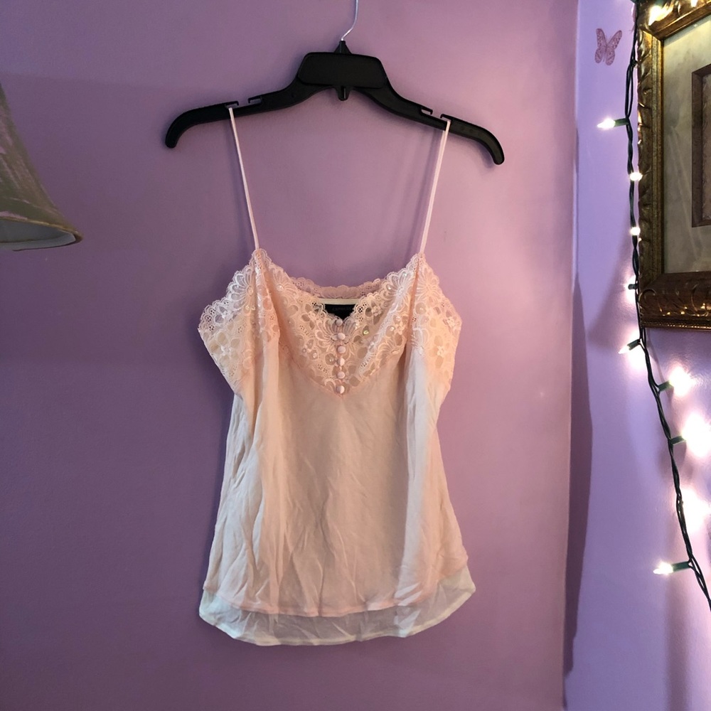 EXPRESS PRETTY BLOUSE